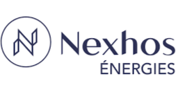 Logo Nexhos Énergies