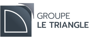 Logo Groupe Le Triangle